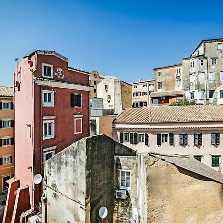 Diana'S Centrally Located Apt@ Old Town Of Corfu Corfu  Екстер'єр фото