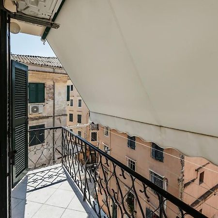 Diana'S Centrally Located Apt@ Old Town Of Corfu Corfu  Екстер'єр фото