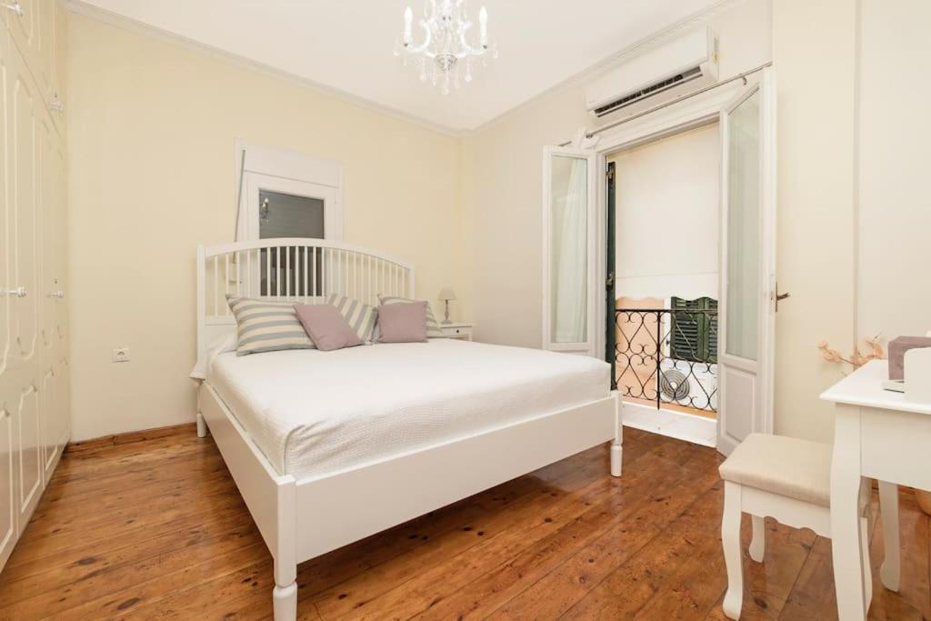 Diana'S Centrally Located Apt@ Old Town Of Corfu Corfu  Екстер'єр фото
